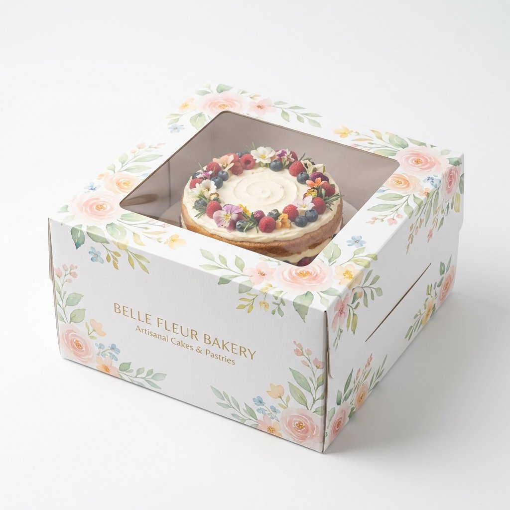 Cake Box