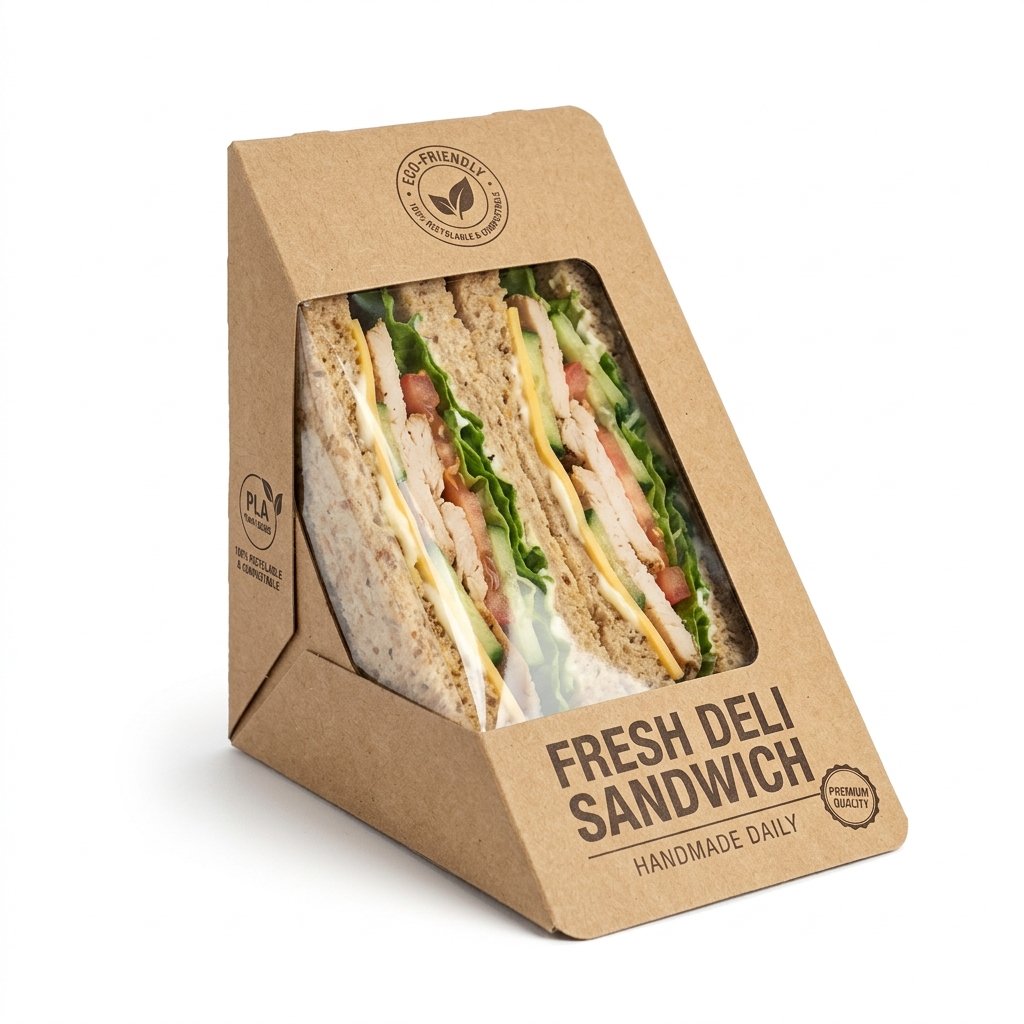 Sandwich Box